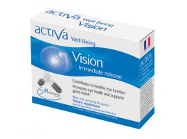 Activa Well-Being Vision, 30 vege caps